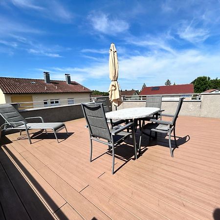 Ferienwohnung Menge Obersulm ภายนอก รูปภาพ